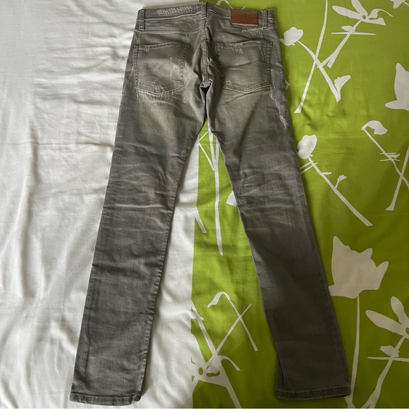 JACK AND JONES SLIM FIT JEANS MEN’S SIZE 30 - Picture 3 of 12